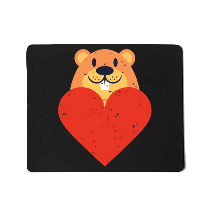 Groundhog Day Woodchuck Gifts Mousepad