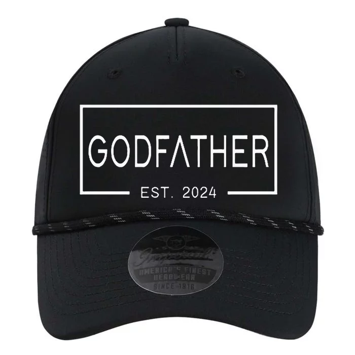 Godfather Est 2024 First Time Godfather FatherS Day Performance The Dyno Cap