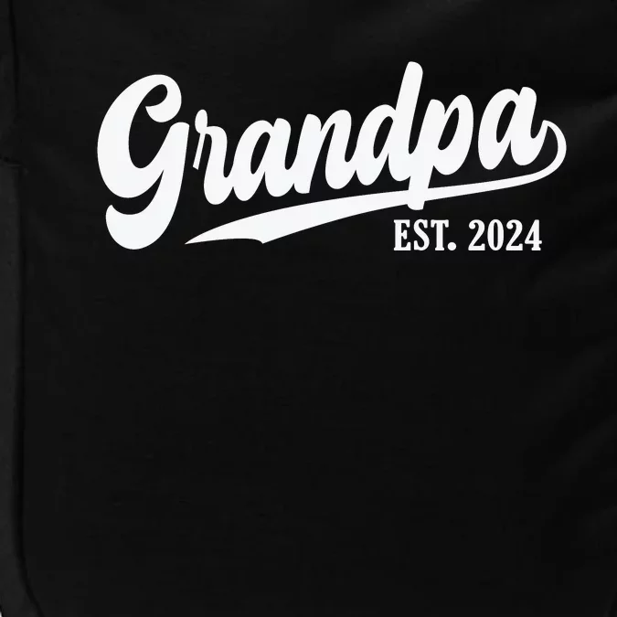 Grandpa Est 2024 Impact Tech Backpack