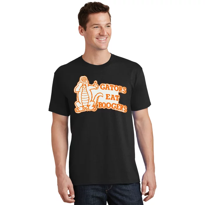 Gators Eat Boogers T-Shirt