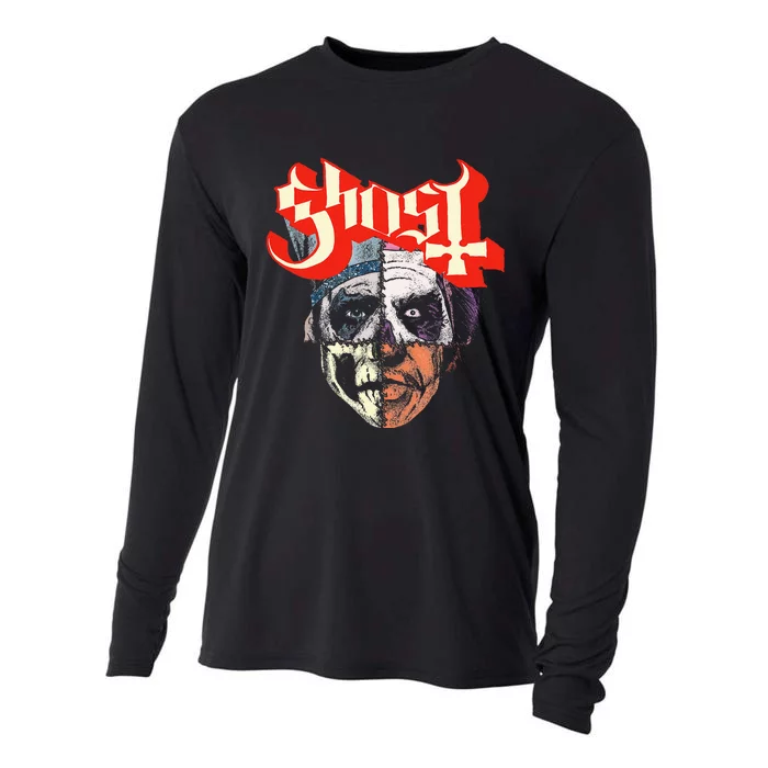 Ghost – Exquisite Copia Cooling Performance Long Sleeve Crew