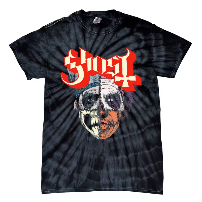 Ghost – Exquisite Copia Tie-Dye T-Shirt