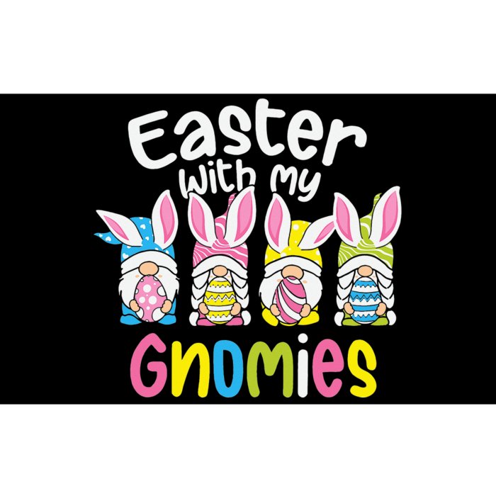 GNOME EASTER  Easter Outfit Easter Bumper Sticker