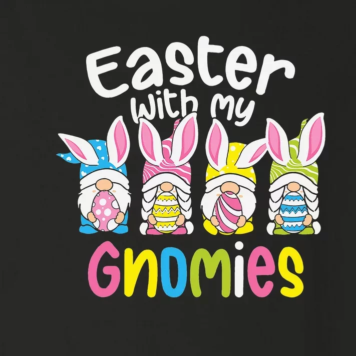 GNOME EASTER  Easter Outfit Easter Toddler Long Sleeve Shirt