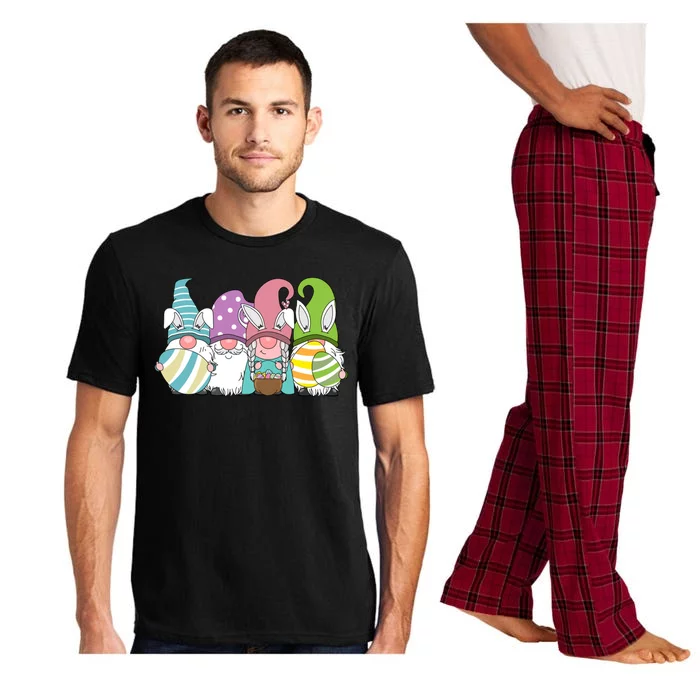 Gnome Easter Egg Hunt Pajama Set