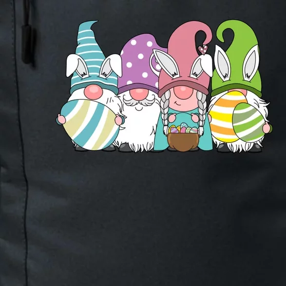 Gnome Easter Egg Hunt Daily Commute Backpack