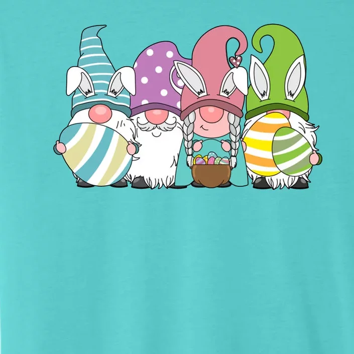 Gnome Easter Egg Hunt ChromaSoft Performance T-Shirt