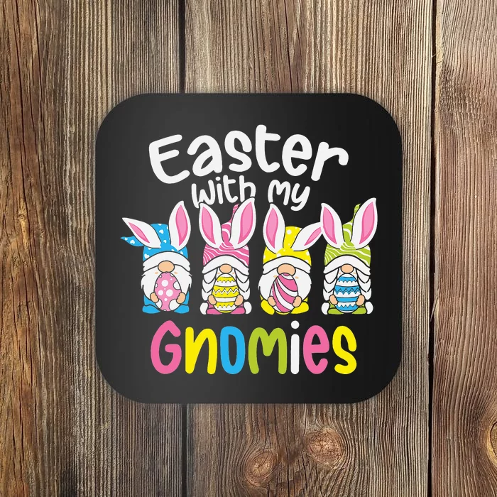 GNOME EASTER  Easter Outfit Easter Coaster