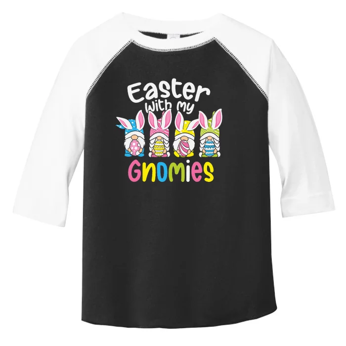 GNOME EASTER  Easter Outfit Easter Toddler Fine Jersey T-Shirt