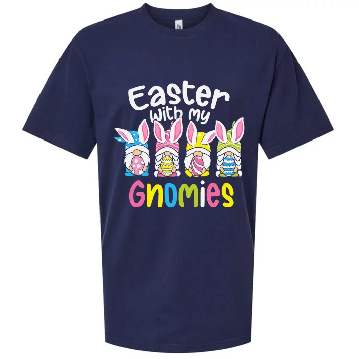 GNOME EASTER  Easter Outfit Easter Sueded Cloud Jersey T-Shirt