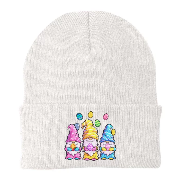 Gnome Easter Easter Easter Knit Cap Winter Beanie