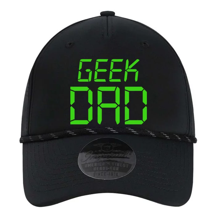 Geek Dad Performance The Dyno Cap