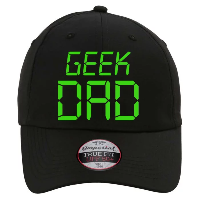 Geek Dad The Original Performance Cap