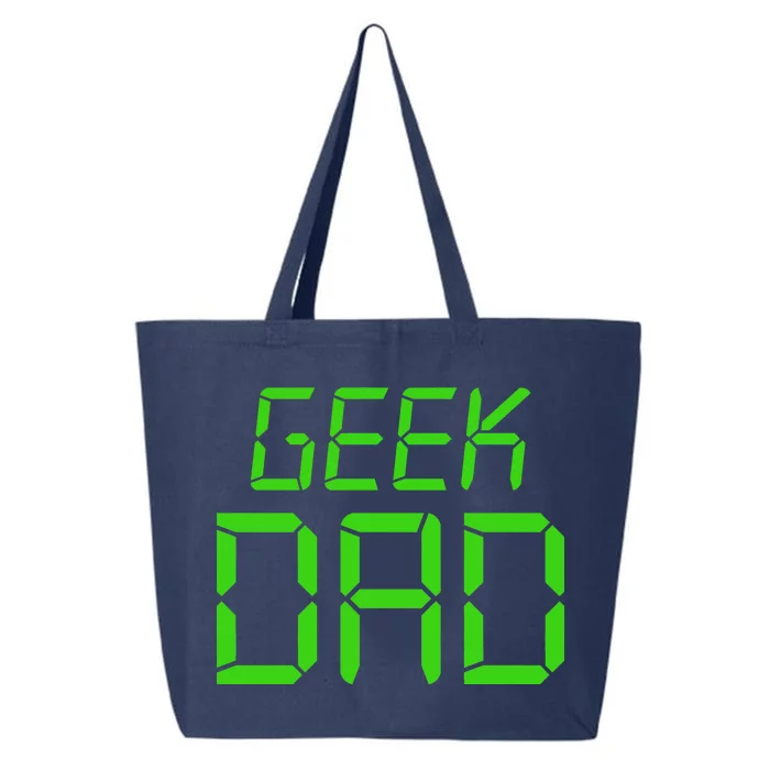 Geek Dad 25L Jumbo Tote