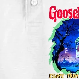 Goosebumps Escape From Horrorland Goosebumps Halloween Dry Zone Grid Performance Polo