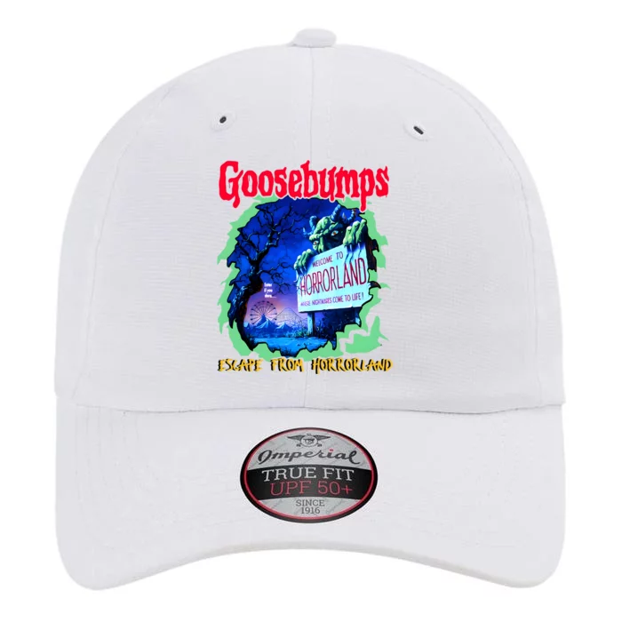 Goosebumps Escape From Horrorland Goosebumps Halloween The Original Performance Cap