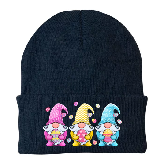 Gnome Easter Gift Gnomes Eggs Hunting Gift Knit Cap Winter Beanie