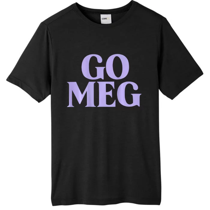 Get Em Glo Go Meg ChromaSoft Performance T-Shirt