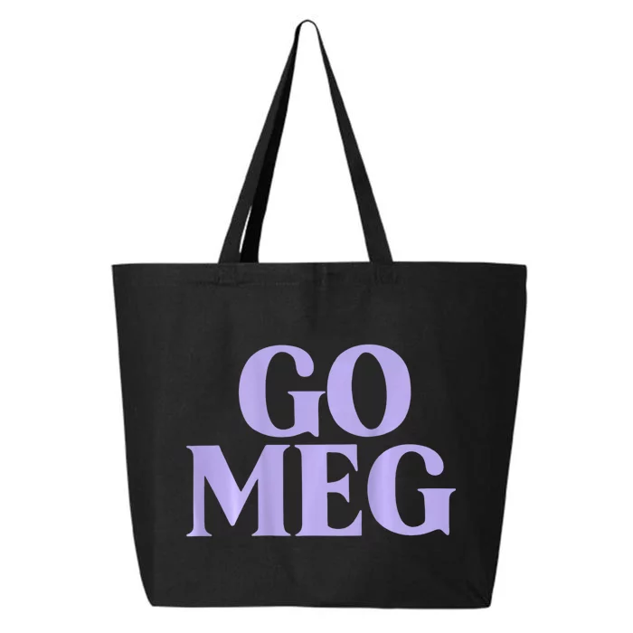 Get Em Glo Go Meg 25L Jumbo Tote