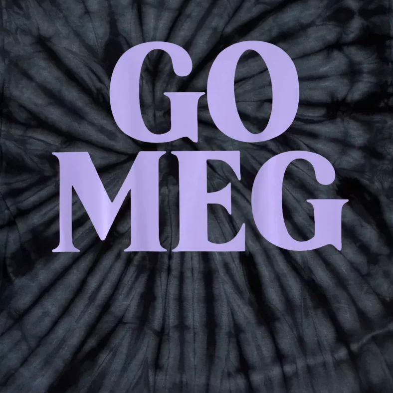 Get Em Glo Go Meg Tie-Dye T-Shirt