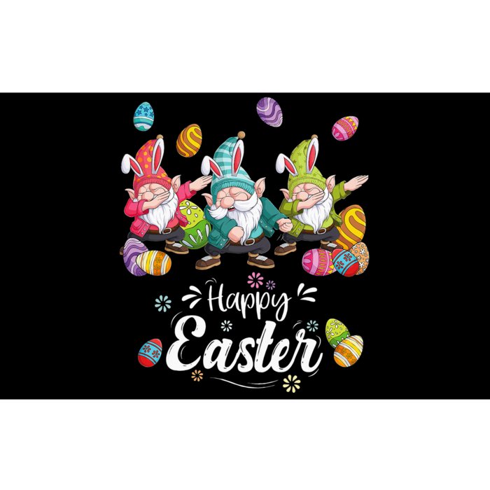 Gnome Easter  Happy Easter Outfit Easter Bumper Sticker