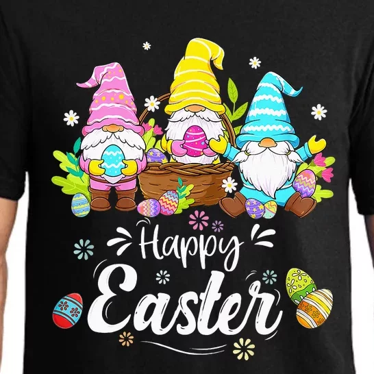 Gnome Easter  Happy Easter Outfit Easter Pajama Set