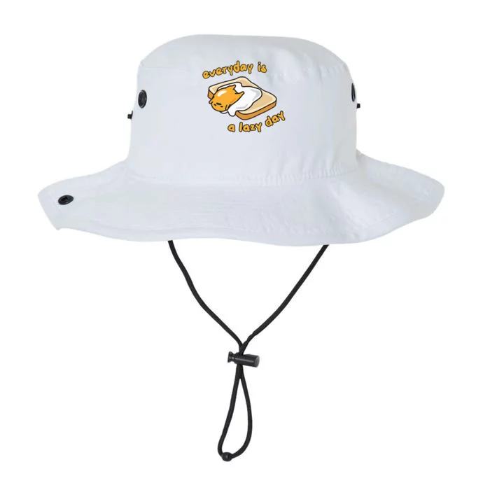 Gudetama Everyday Is A Lazy Day Legacy Cool Fit Booney Bucket Hat