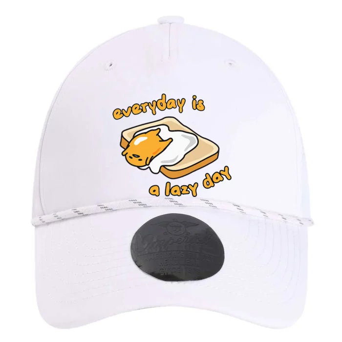 Gudetama Everyday Is A Lazy Day Performance The Dyno Cap