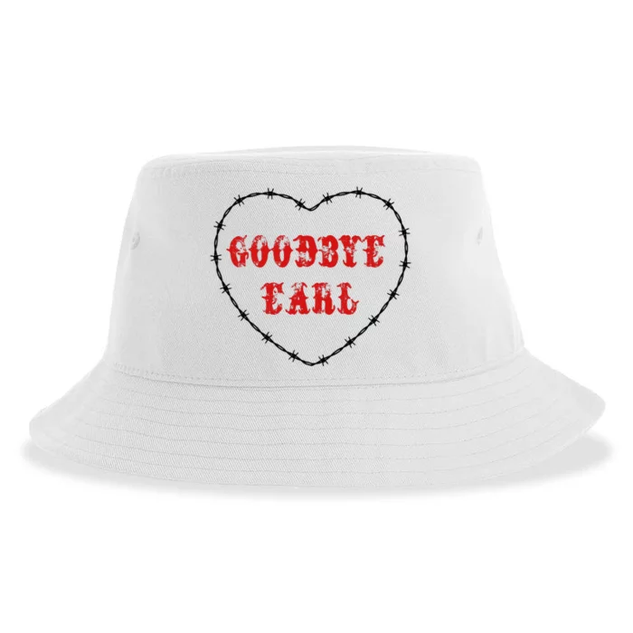 Goodbye Earl Maryanne And Wanda Sustainable Bucket Hat