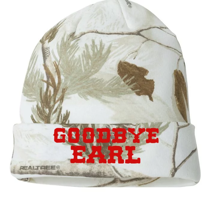 Goodbye Earl Maryanne And Wanda Kati - 12in Camo Beanie