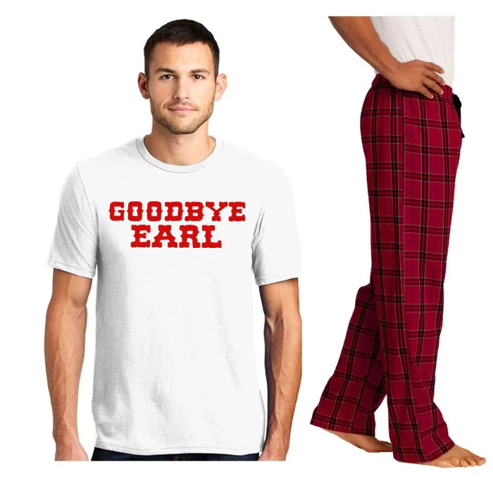 Goodbye Earl Maryanne And Wanda Pajama Set