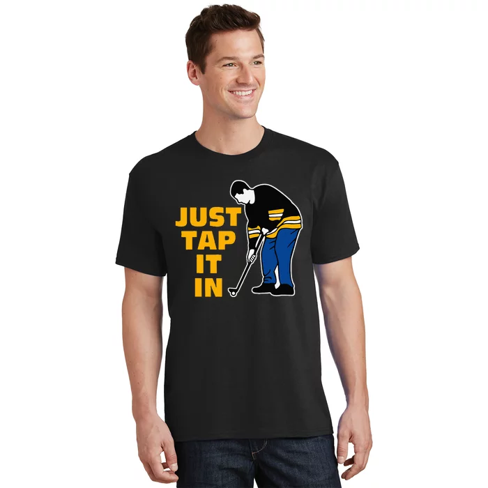 Golf Enthusiasts Master the Art of the Perfect Swing T-Shirt