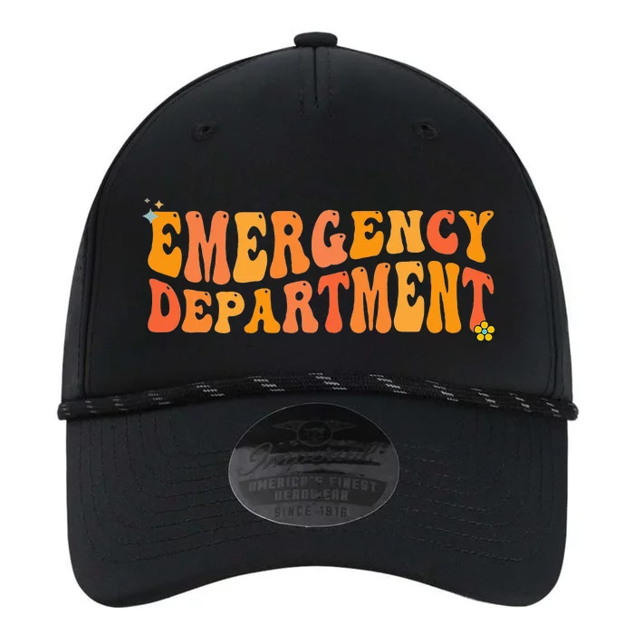 Groovy Emergency Nurse ED Nurse ER Emergency Department Performance The Dyno Cap