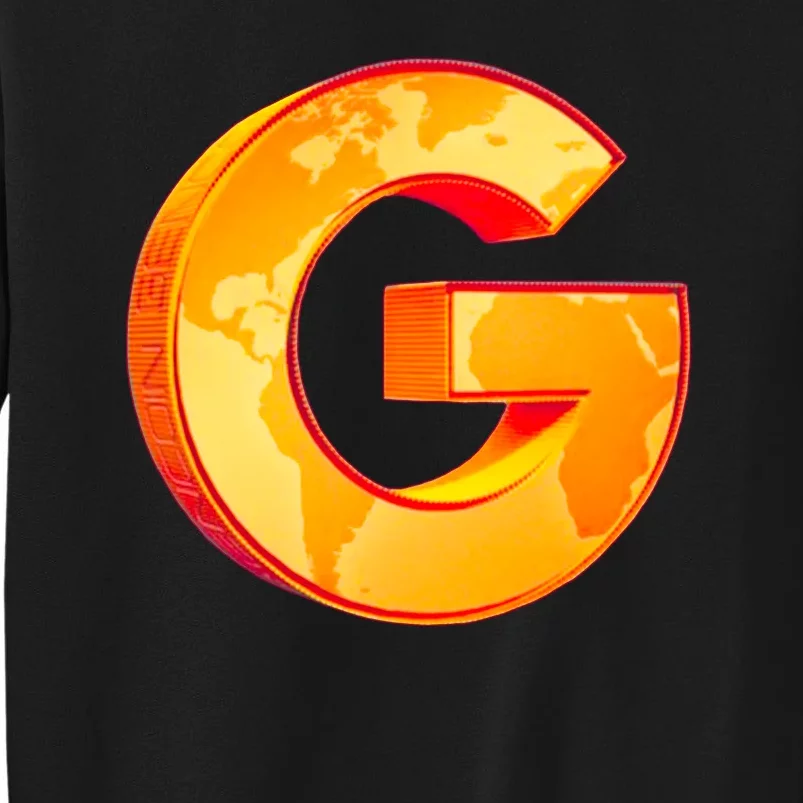 Gencoin G Logo Sweatshirt