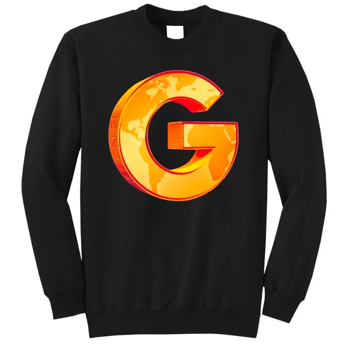 Gencoin G Logo Sweatshirt