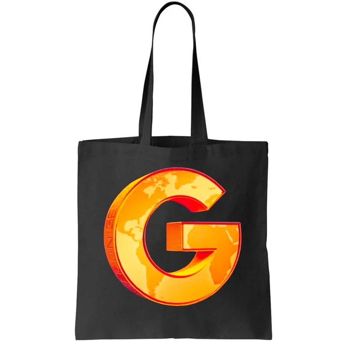 Gencoin G Logo Tote Bag