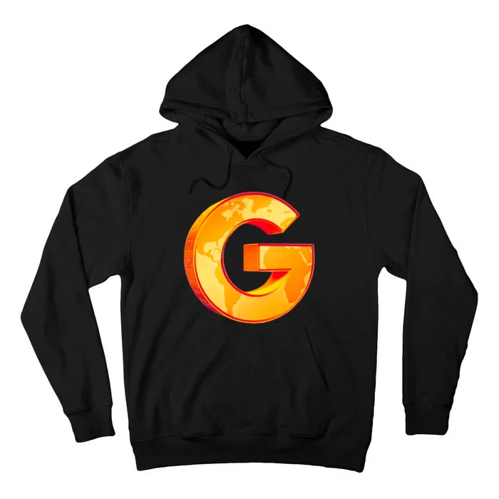 Gencoin G Logo Tall Hoodie