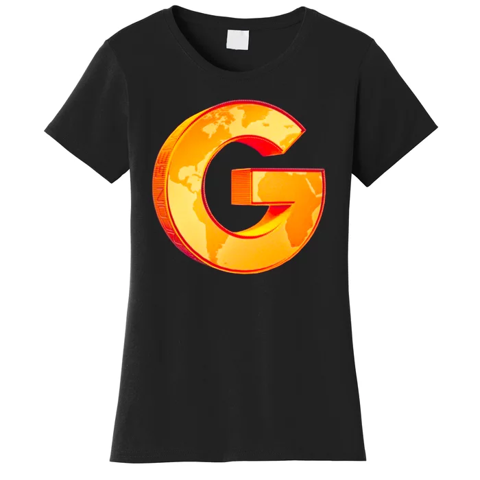 Gencoin G Logo Women's T-Shirt