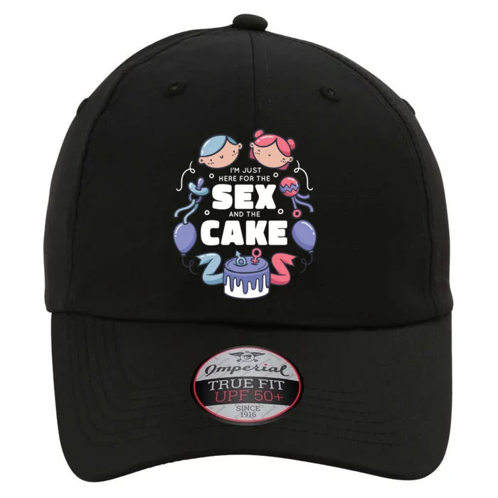 Gender Reveal Funny Cake The Original Performance Cap