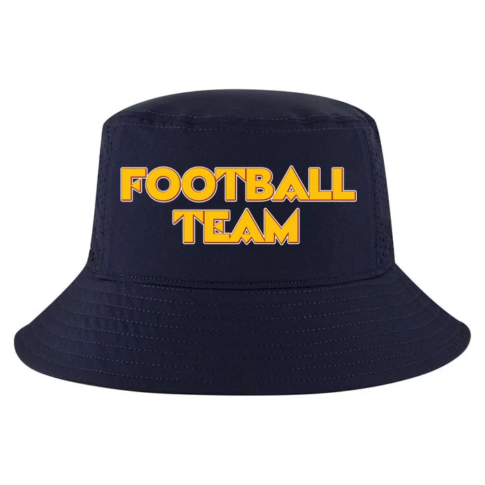 Generic Washington Football Team Logo Cool Comfort Performance Bucket Hat