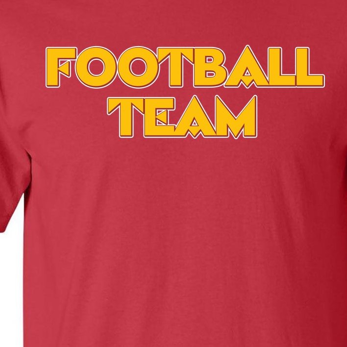 Hail To The Washington Football Team T-Shirt – Sneekis