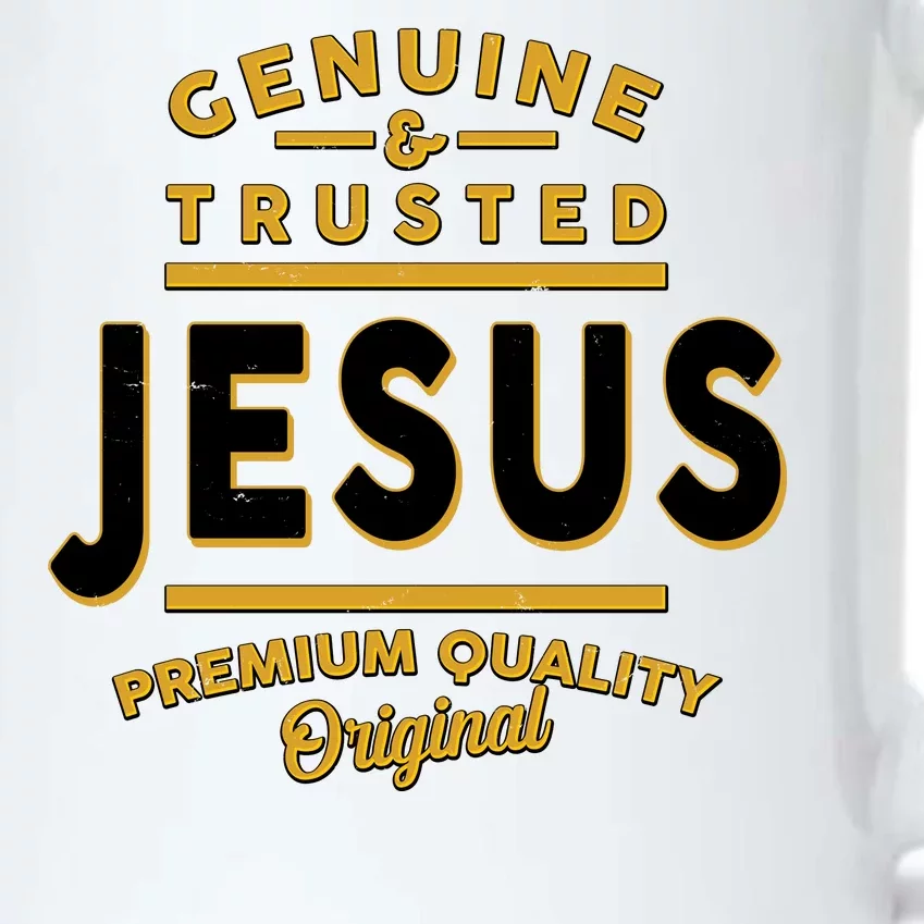 Genuine & Trusted Jesus Premium Quality Original Black Color Changing Mug