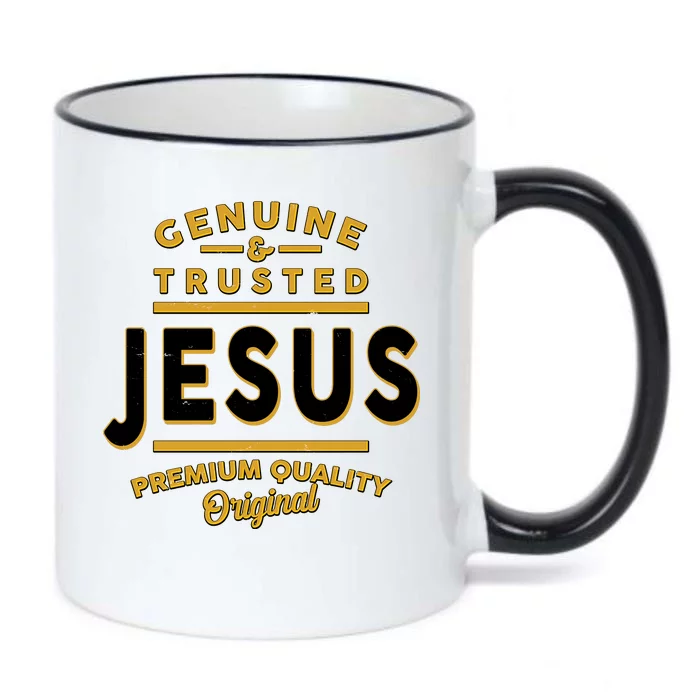 Genuine & Trusted Jesus Premium Quality Original Black Color Changing Mug