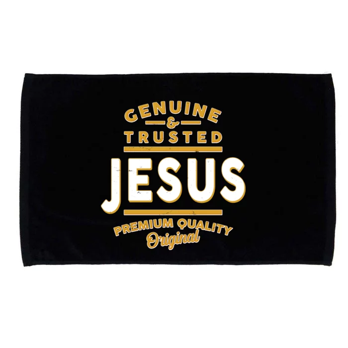 Genuine & Trusted Jesus Premium Quality Original Microfiber Hand Towel