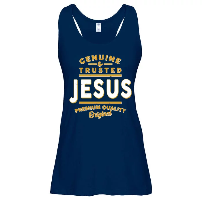 Genuine & Trusted Jesus Premium Quality Original Ladies Essential Flowy Tank