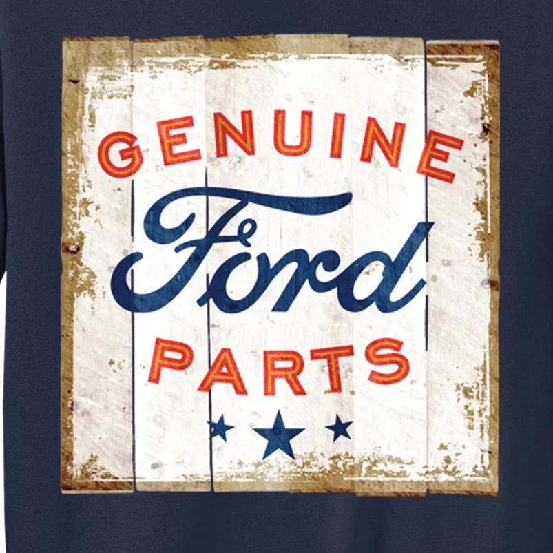 Genuine Ford Parts Logo Sweatshirt