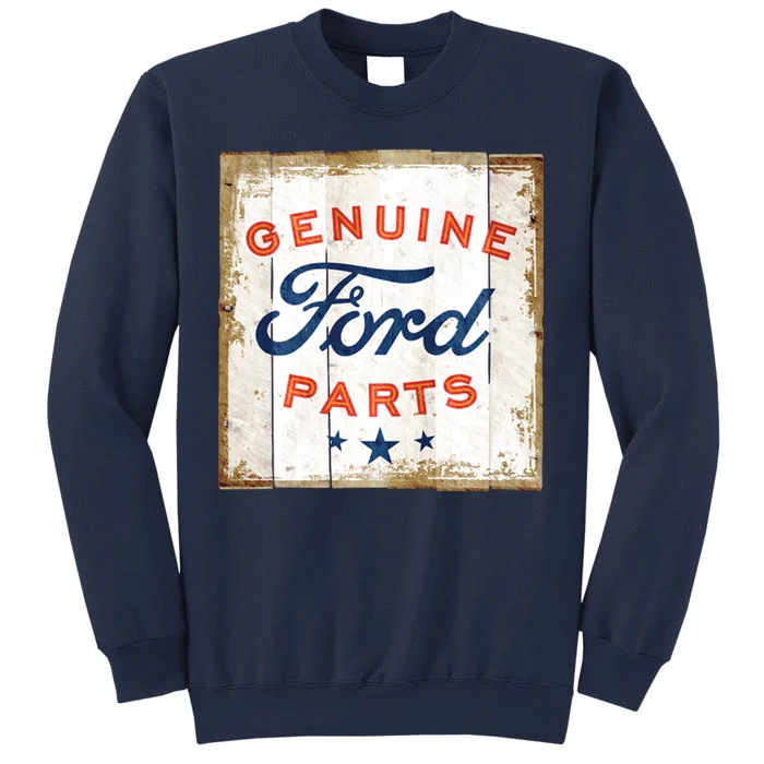 Genuine Ford Parts Logo Sweatshirt