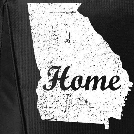 Georgia Home State City Backpack