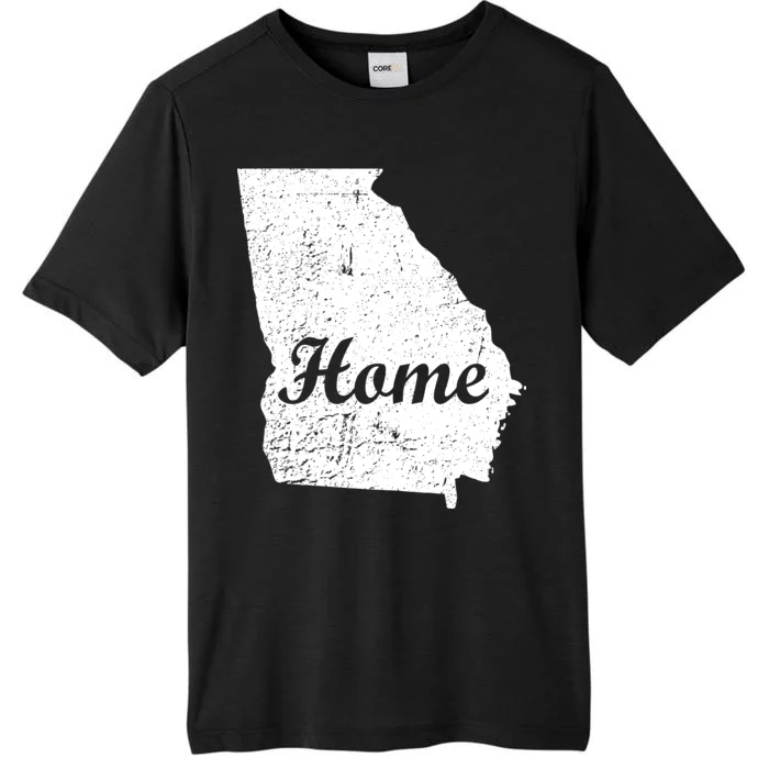 Georgia Home State ChromaSoft Performance T-Shirt