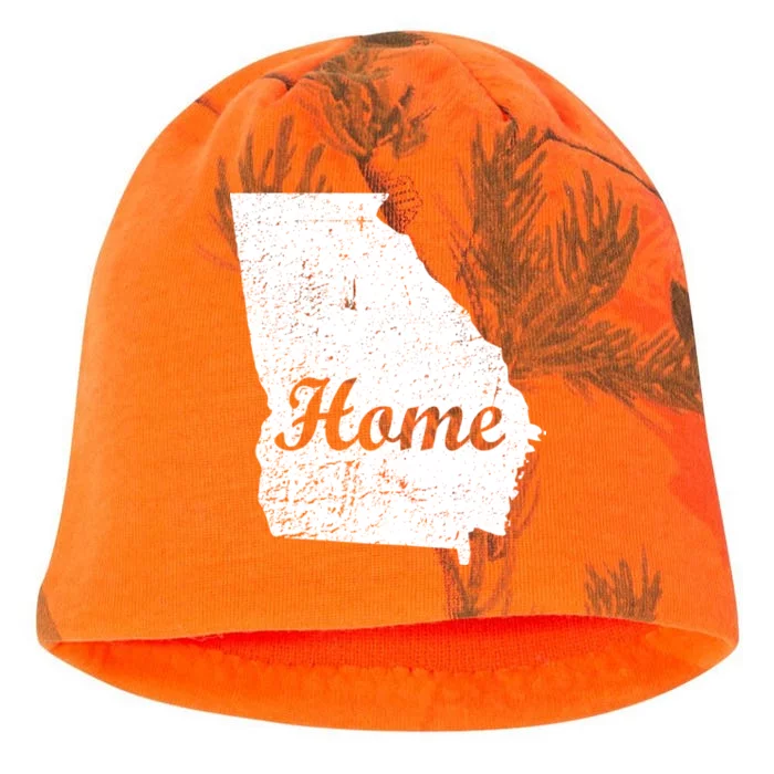 Georgia Home State Kati - Camo Knit Beanie